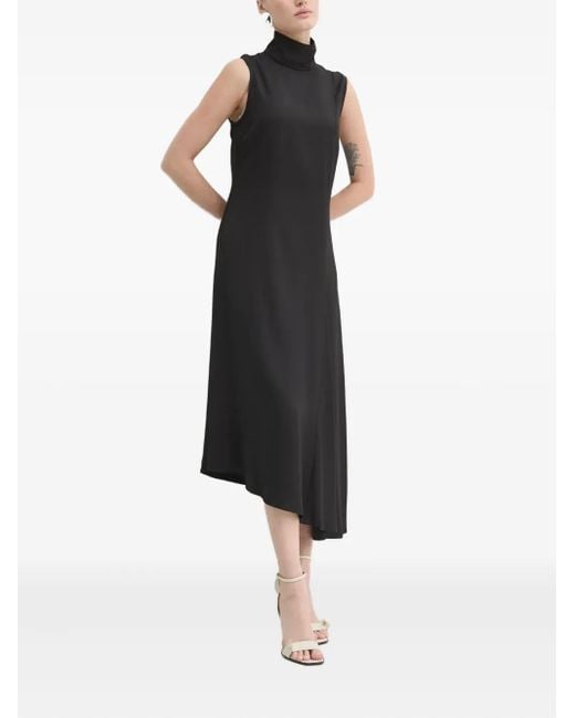 Robe Sans Manches À Col Roulé Day Birger et Mikkelsen en coloris Black