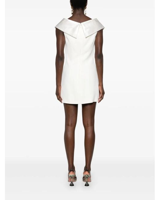 Alessandra Rich White Dresses