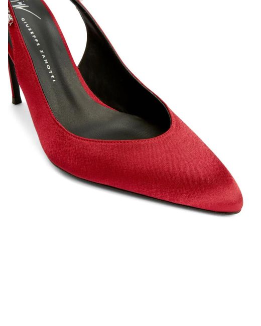 Giuseppe Zanotti Red Pumps