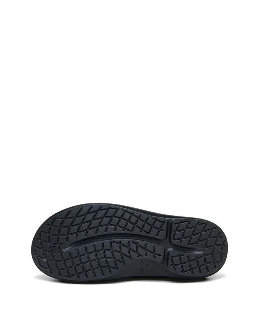 Undercover White Floral-Print Sandals for men