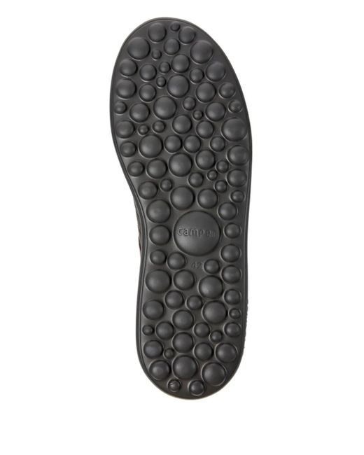 Camper Black Pelotas Xlf Low-Top Sneakers for men