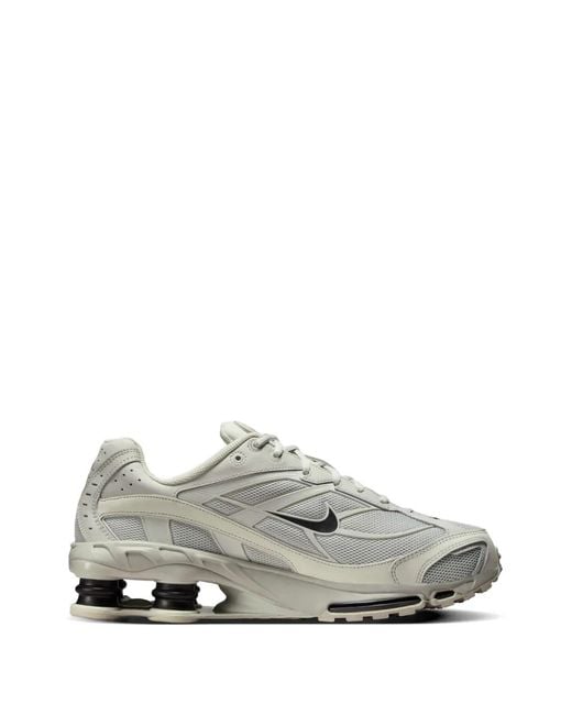 Nike White Shox Ride 2 Sneakers for men