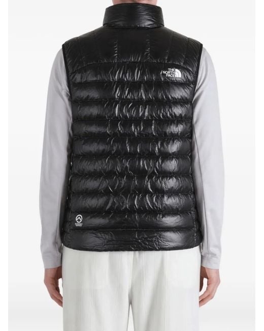 The North Face Black Summit Series Breithorn Quilted Gilet for men