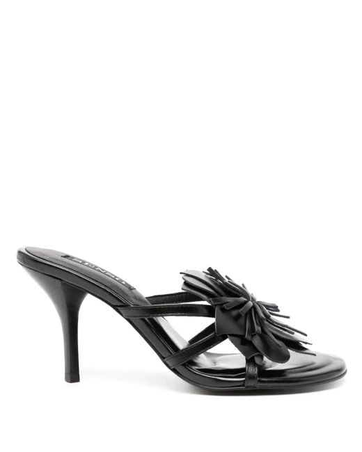 Senso Black Uniss I Sandals