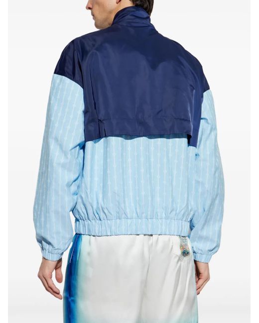 Casablanca Blue Jacket for men