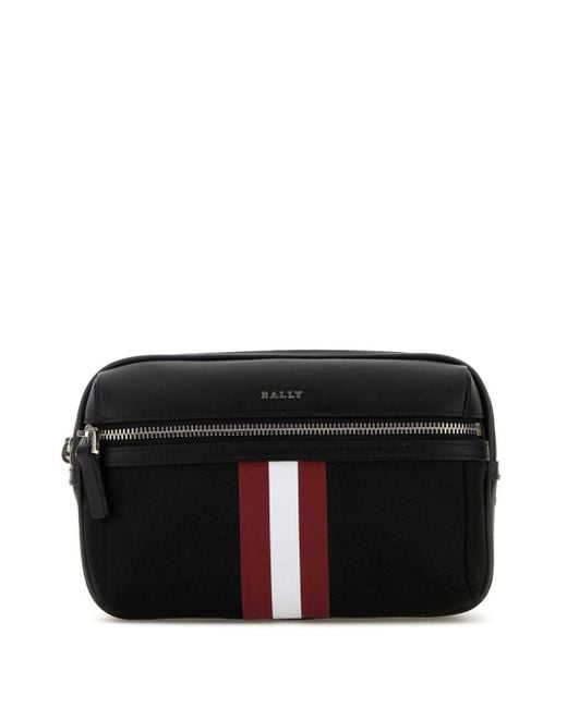 Bally Thate Gürteltasche in Black für Herren
