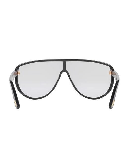 Tom Ford Black Achilles Sunglasses for men