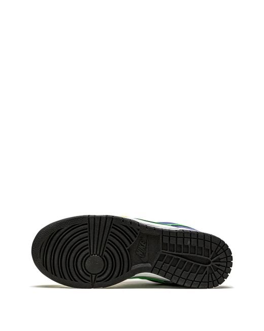 Baskets Dunk Nike en coloris Green