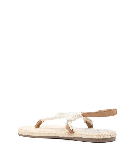 Manebí Natural Yucatan Sandals