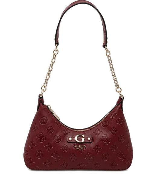 Borsa A Spalla Gerty di Guess in Red