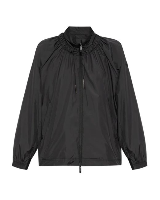 Moncler Black Valencay Jacket
