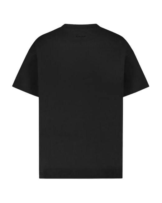 T-Shirt Flower Stalk flâneur pour homme en coloris Black