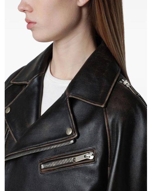 Chaqueta Corta Halfboy de color Black