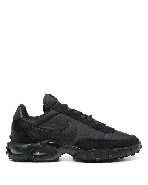 Nike Black Air Max Waffle Sneakers