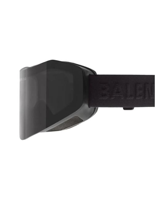Maschera Da Sci di Balenciaga in Black