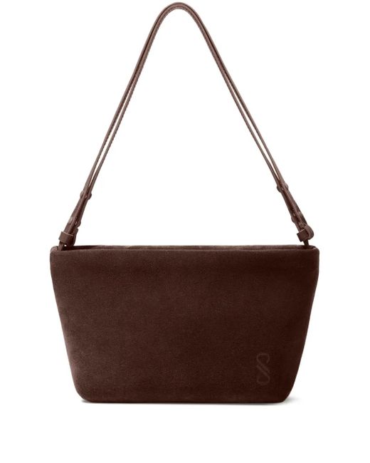 Proenza Schouler Brown Bond Shoulder Bag