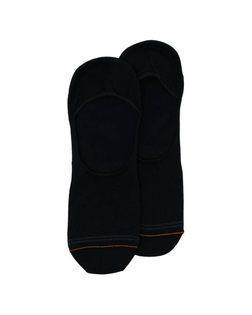 Zegna Black Pure Freshness Socks