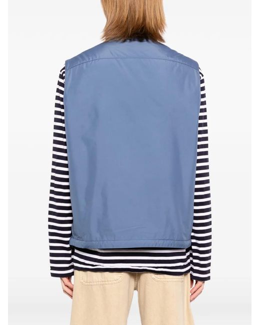 Polo Ralph Lauren Blue Southland Insulated Gilet for men