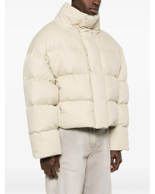 Entire studios Natural Mml Puffer Jacket
