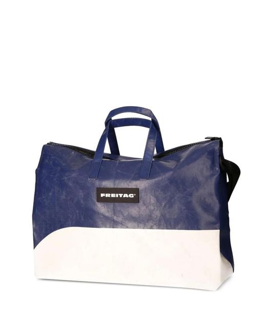 Freitag Blue Tilda Tote Bag for men