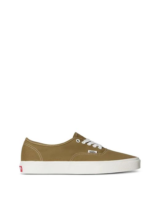 Vans Authentic Sneakers in Green für Herren