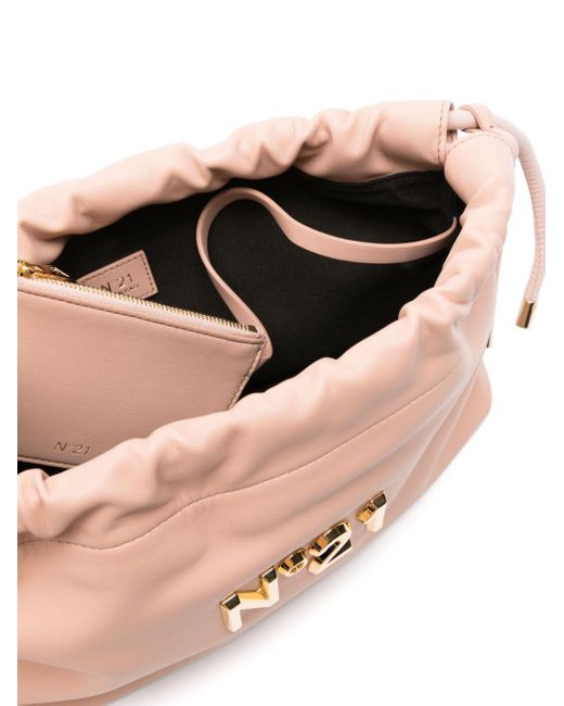 N°21 Pink Eva Leather Cross Body Bag
