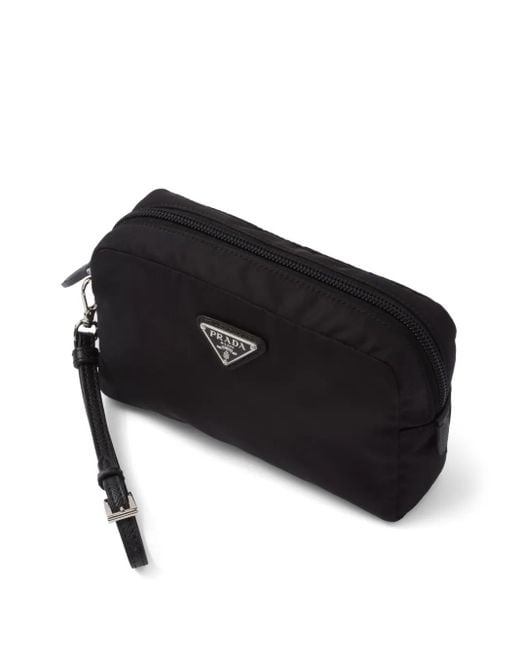 Prada Black Re-Nylon Beauty-Case