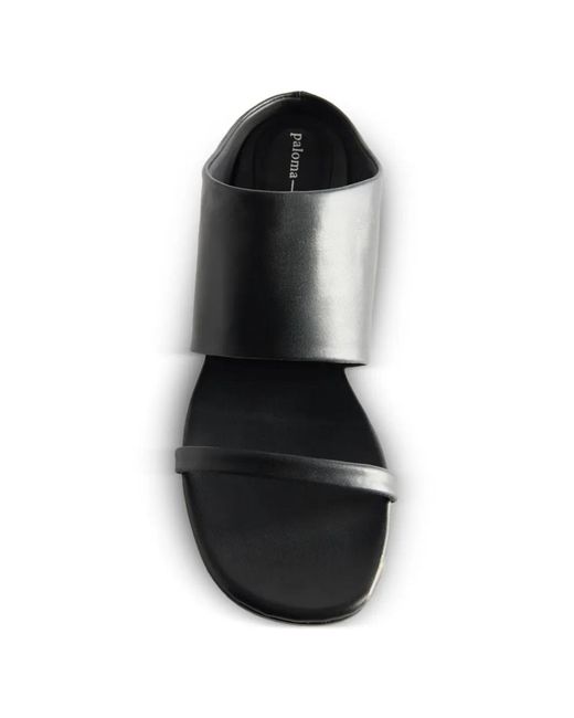 Paloma Wool White Roberta Strapy Sandals