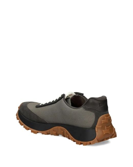 Camper Black Drift Trail Sneakers for men
