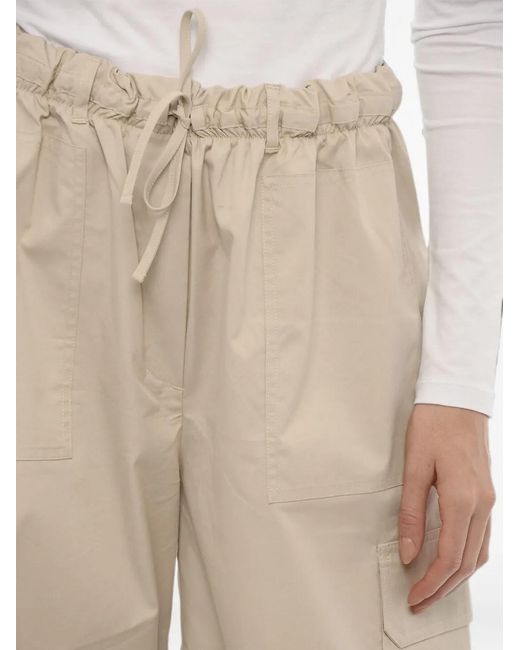 Beaufille Natural Ernst Palazzo Pants