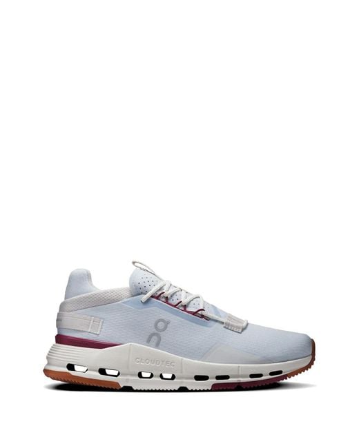 Baskets Cloudnova 2 On Shoes en coloris White