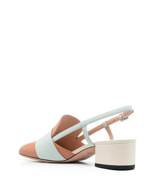 Bally Natural Sandals