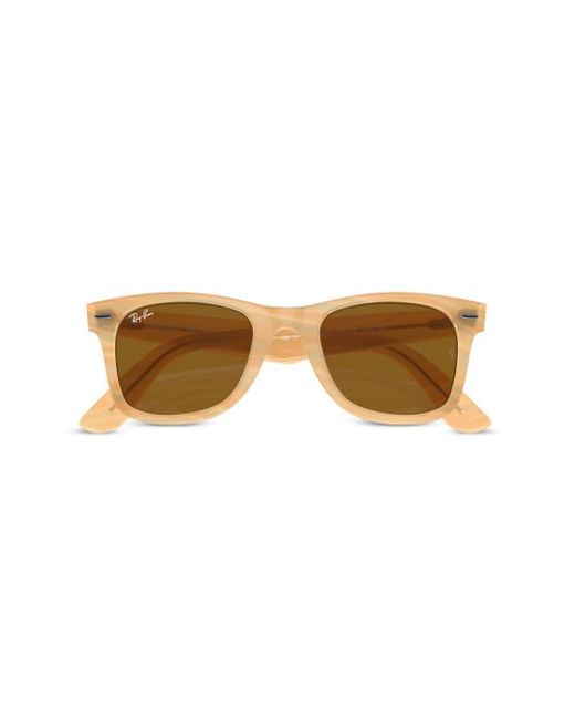 Ray-Ban Natural Original Wayfarer Square-frame Sunglasses