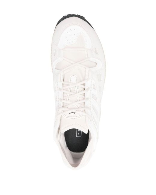 Nike White Acg Air Exploraid Panelled Sneakers for men