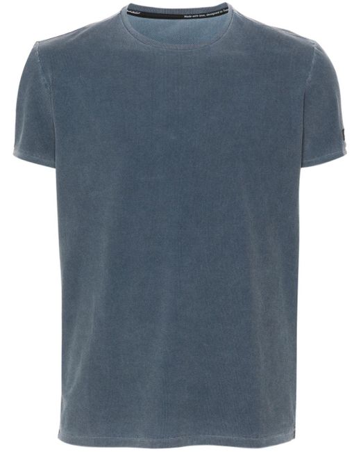 T-shirt Techno Wash Rrd pour homme en coloris Blue