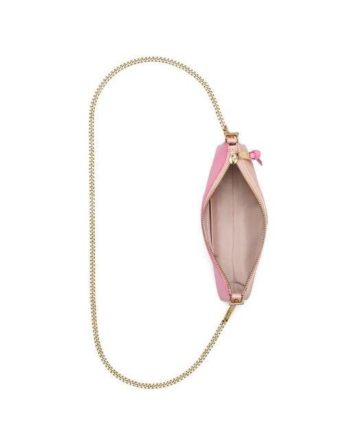 Marc Jacobs Pink The Snapshot Convertible Shoulder Bag