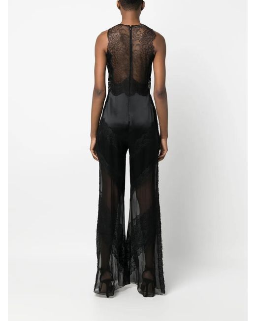 Alberta Ferretti Black Dresses