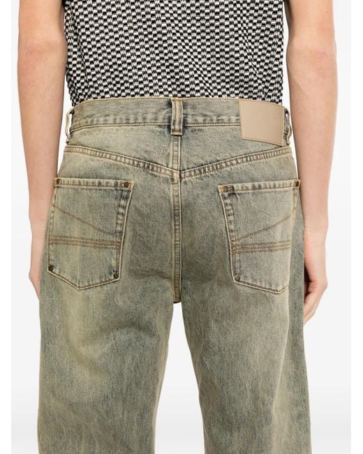 Entire studios Gray Slem Jeans for men