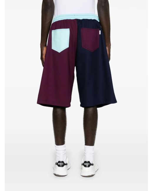 Rassvet (PACCBET) Joggingshorts in Blue für Herren