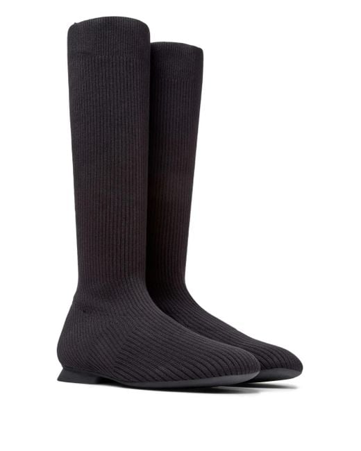 Camper Black Shoes