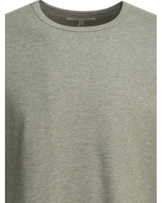 Merz B. Schwanen Green T-Shirt Manches Courtes À Col Rond 2M15 for men