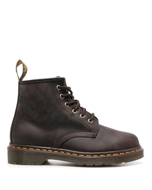 Stivali 1460 di Dr. Martens in Black