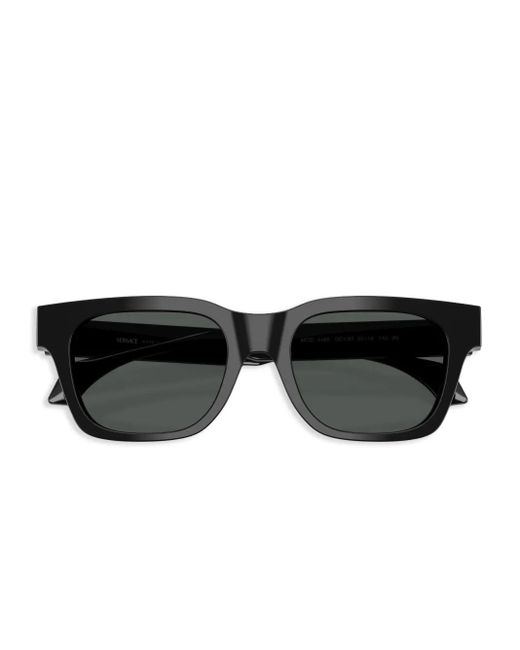 Lunettes De Soleil Ve4486 Versace pour homme en coloris Black