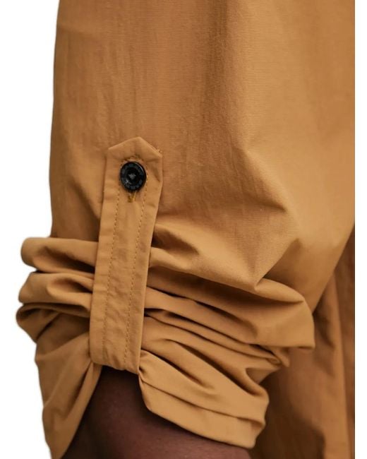 Mammut Natural Flap-Pocket Shirt for men