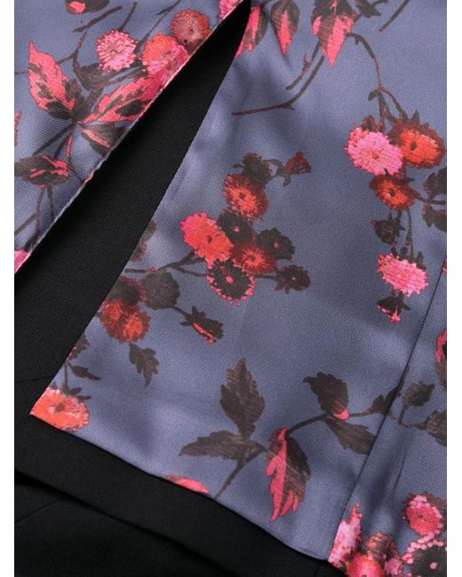 DSquared² Black Single-Breasted Suit