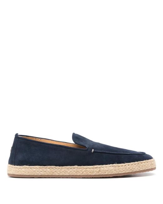 Espadrilles di Henderson in Blue da Uomo