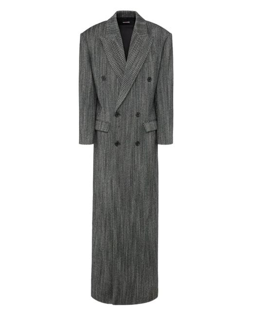 DSquared² X Magliano Luca's Jas in het Gray