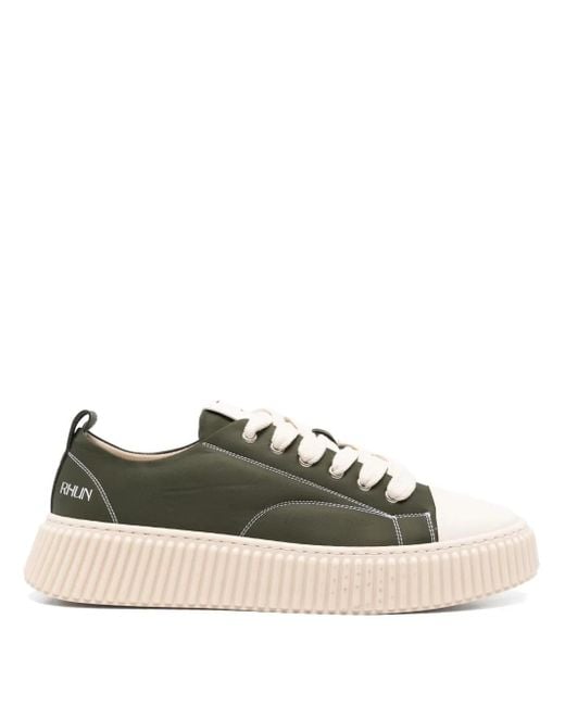 Rhun Black 2020 Treble Sneakers for men