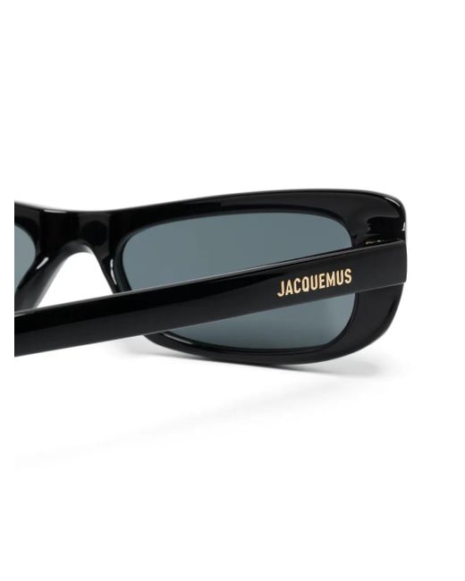 Jacquemus Gray Glasses