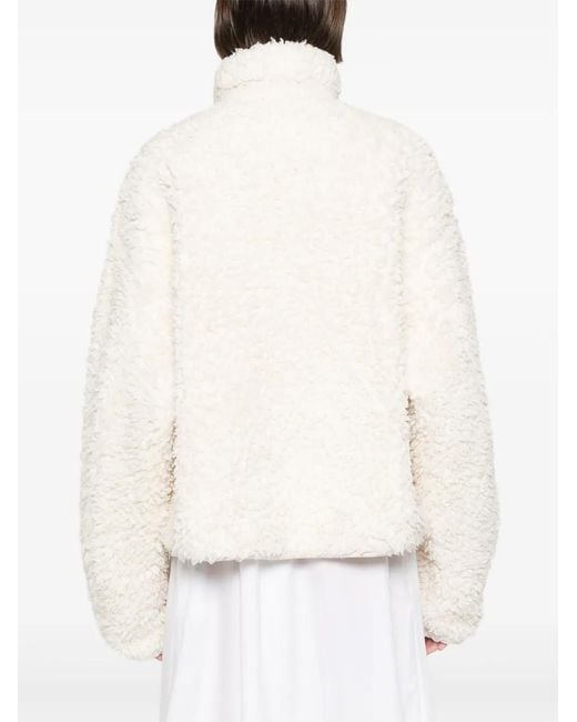 Jil Sander White Jackets